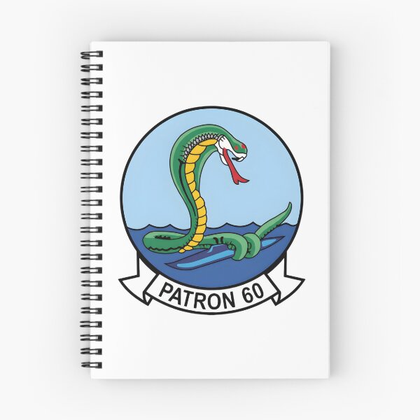 Item preview, Official Insignia of the VP-60 "Cobras" Patrol Squadron designed and sold by CharlieDesings.