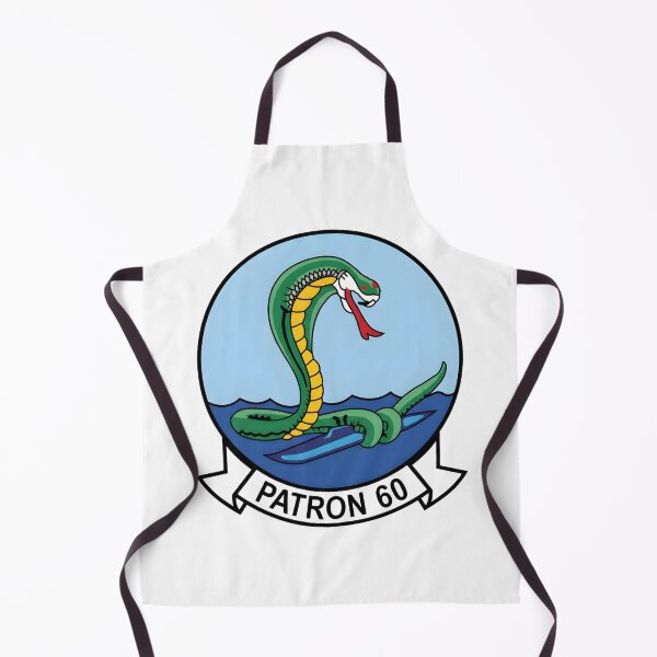 Item preview, Official Insignia of the VP-60 "Cobras" Patrol Squadron designed and sold by CharlieDesings.