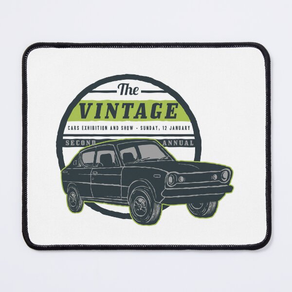 Item preview, Retro Car Show 80s Synthwave - Vintage Sunset Auto Art designed and sold by 1001T-Shirt.