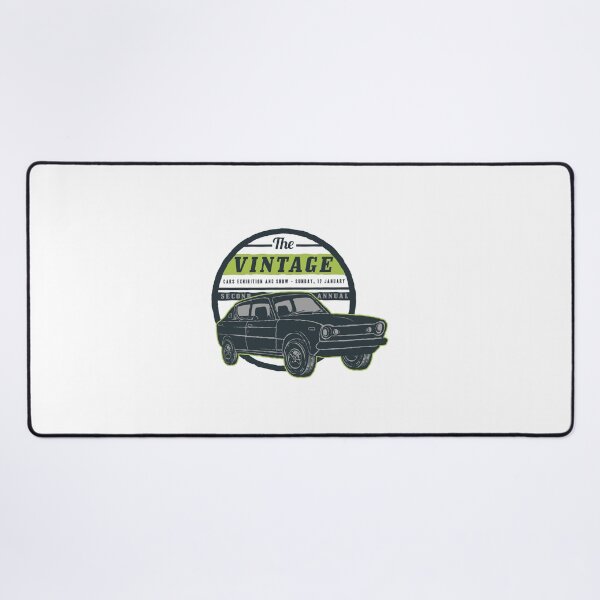 Item preview, Retro Car Show 80s Synthwave - Vintage Sunset Auto Art designed and sold by 1001T-Shirt.
