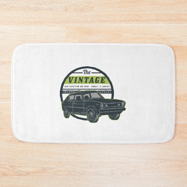 Item preview, Retro Car Show 80s Synthwave - Vintage Sunset Auto Art designed and sold by 1001T-Shirt.