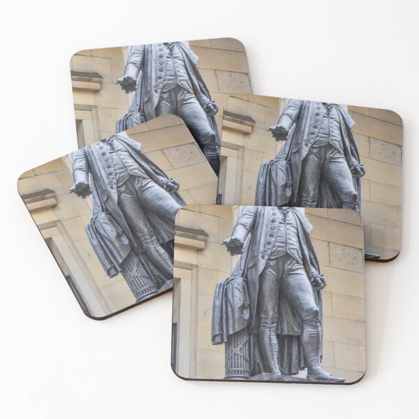 Item preview, Federal Hall George Washington designed and sold by Gerard Fornarotto.
