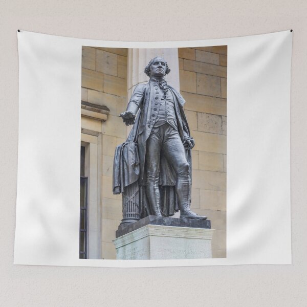 Item preview, Federal Hall George Washington designed and sold by Gerard Fornarotto.