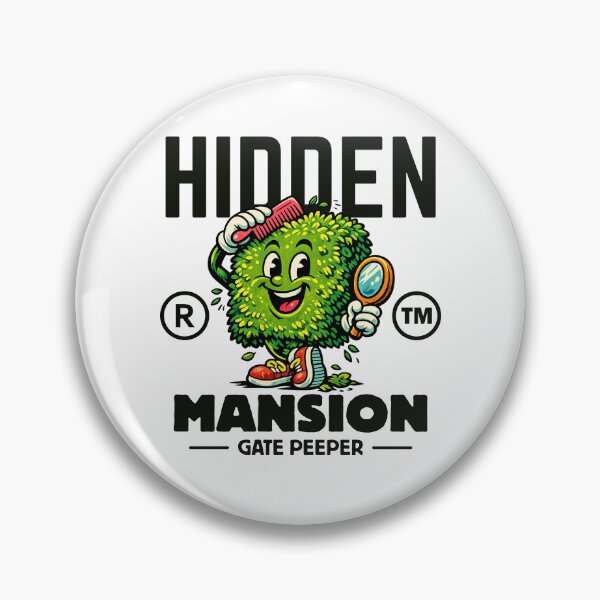Item preview, California : hidden mansion gate peeper designed and sold by Peerless-Prime.