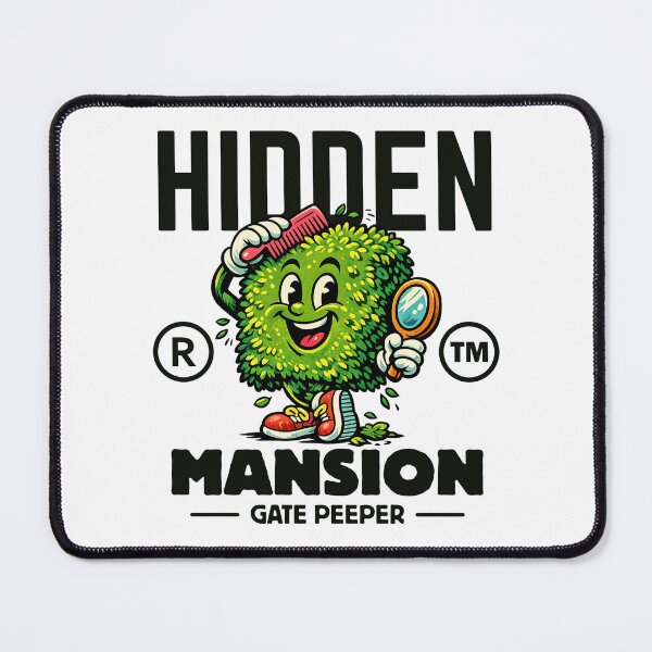 Item preview, California : hidden mansion gate peeper designed and sold by Peerless-Prime.