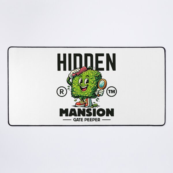 Item preview, California : hidden mansion gate peeper designed and sold by Peerless-Prime.