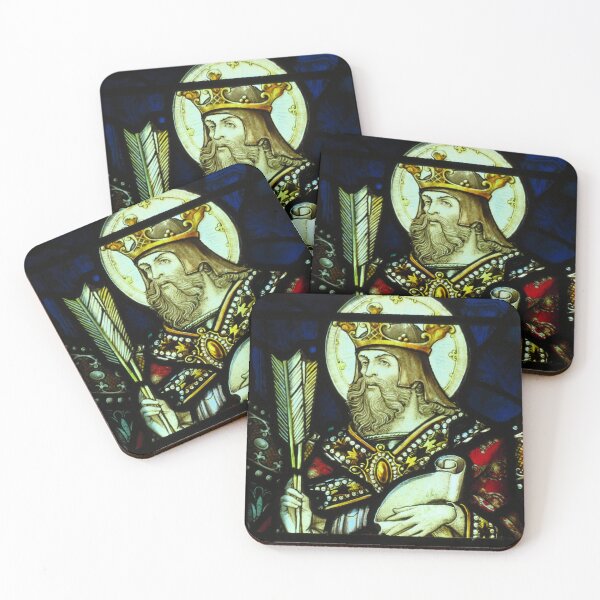 Item preview, Saint Edmund, Boulge, Suffolk designed and sold by wiggyofipswich.