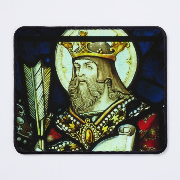 Item preview, Saint Edmund, Boulge, Suffolk designed and sold by wiggyofipswich.