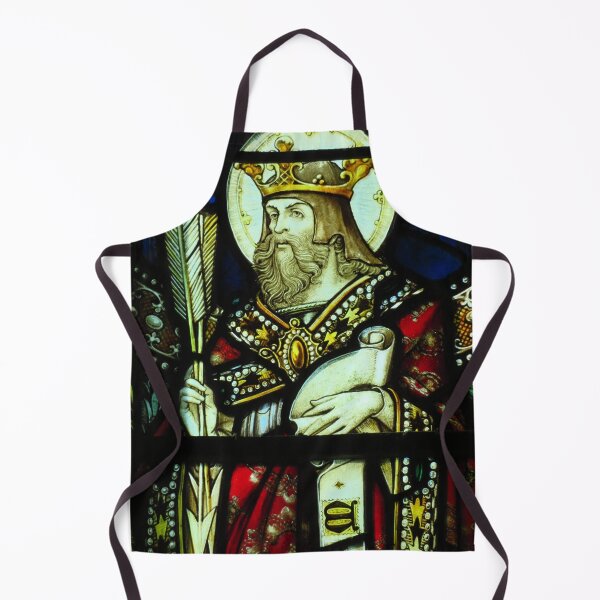 Item preview, Saint Edmund, Boulge, Suffolk designed and sold by wiggyofipswich.