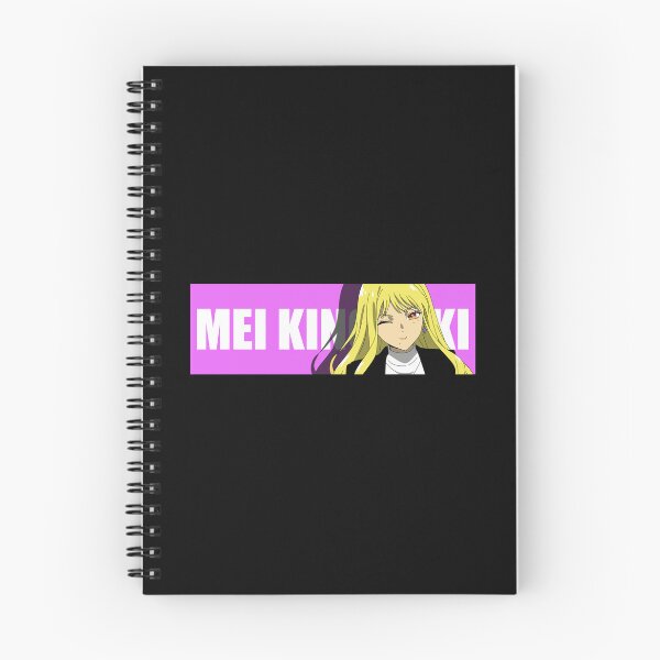 Item preview, cute mei kinosaki with japanese text designed and sold by Semzig.
