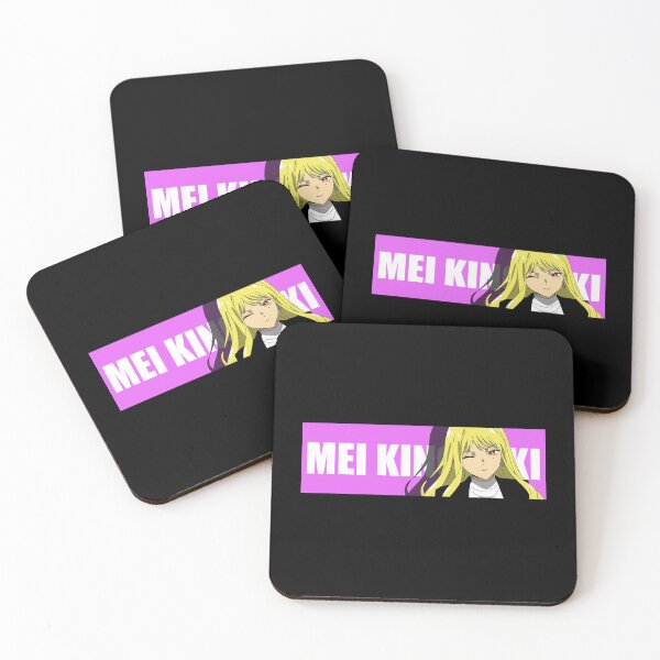 Item preview, cute mei kinosaki with japanese text designed and sold by Semzig.