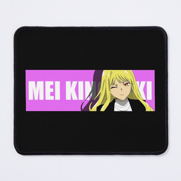 Item preview, cute mei kinosaki with japanese text designed and sold by Semzig.