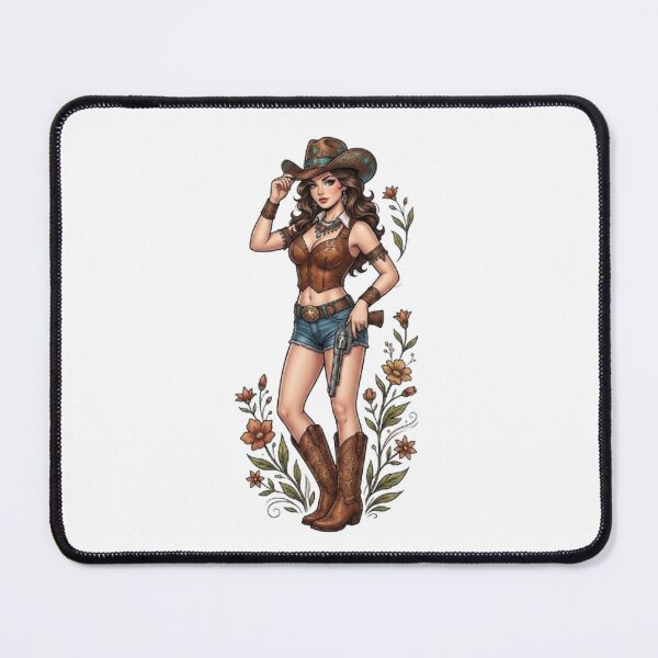 Item preview, The Heroine of the Flowery West designed and sold by CHRIST5000.