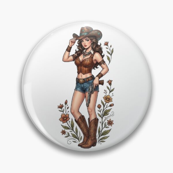 Item preview, The Heroine of the Flowery West designed and sold by CHRIST5000.