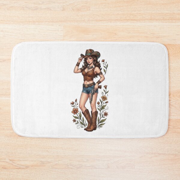 Item preview, The Heroine of the Flowery West designed and sold by CHRIST5000.