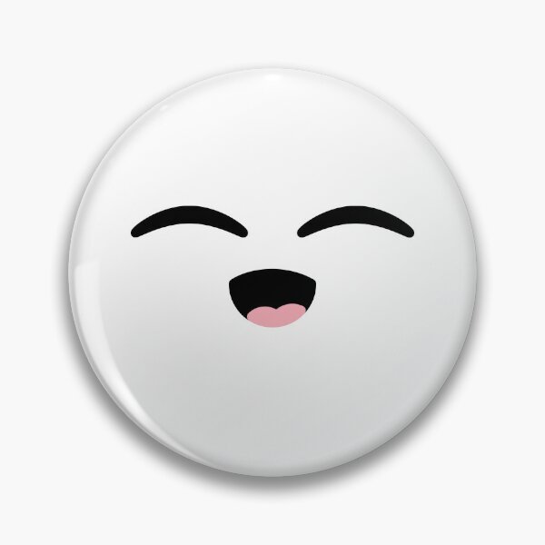Item preview, Lovely kawaii smiling joyful face designed and sold by BlushyPrint.