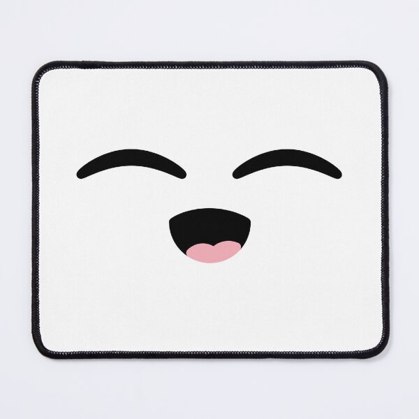 Item preview, Lovely kawaii smiling joyful face designed and sold by BlushyPrint.