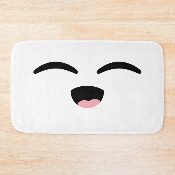 Item preview, Lovely kawaii smiling joyful face designed and sold by BlushyPrint.