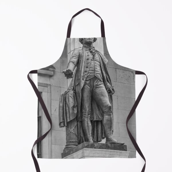 Item preview, Federal Hall George Washington B+W designed and sold by Gerard Fornarotto.