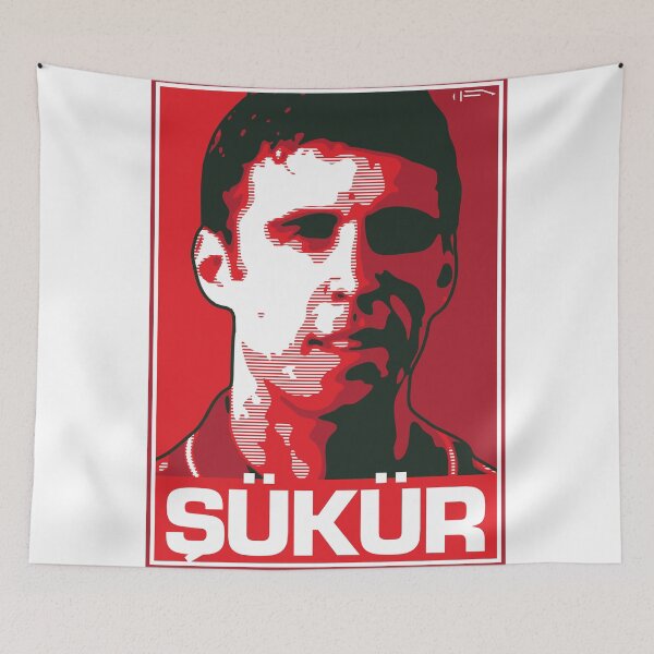Item preview, Şükür - TURKEY designed and sold by DFA.