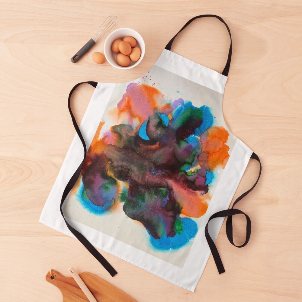 Item preview, Apron designed and sold by RishabhKapoor.