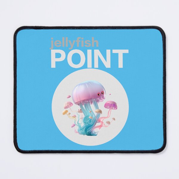 Item preview, jellyfish POINT designed and sold by thatPOINT.