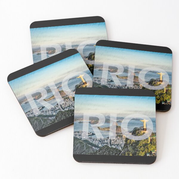 Item preview, Rio de Janeiro Landscapes #1 designed and sold by Helios Be. Lavsh.