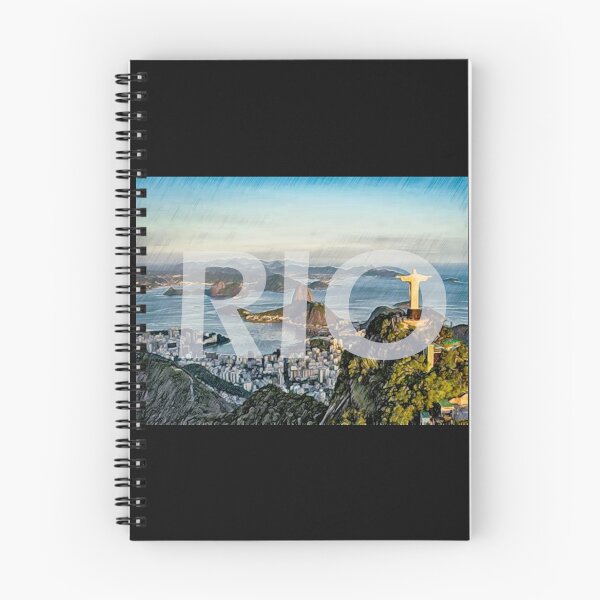 Item preview, Rio de Janeiro Landscapes #1 designed and sold by Helios Be. Lavsh.