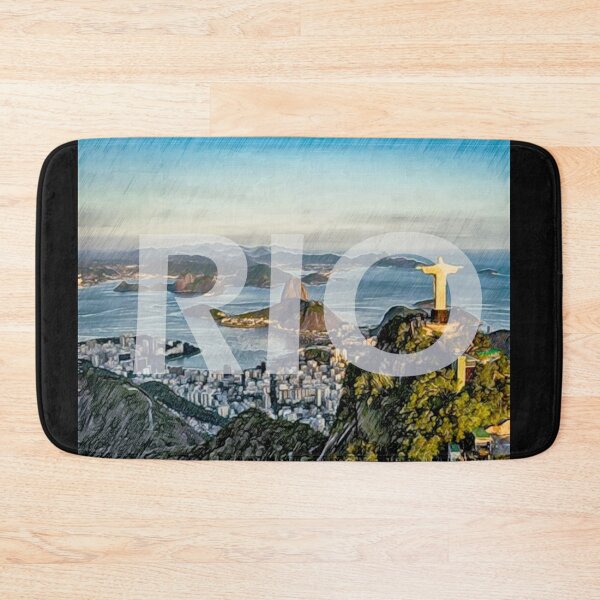 Item preview, Rio de Janeiro Landscapes #1 designed and sold by Helios Be. Lavsh.