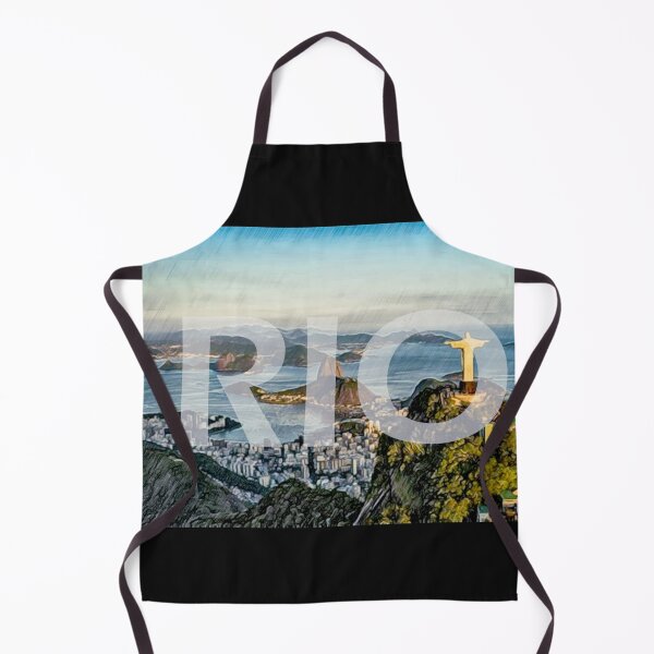 Item preview, Rio de Janeiro Landscapes #1 designed and sold by Helios Be. Lavsh.