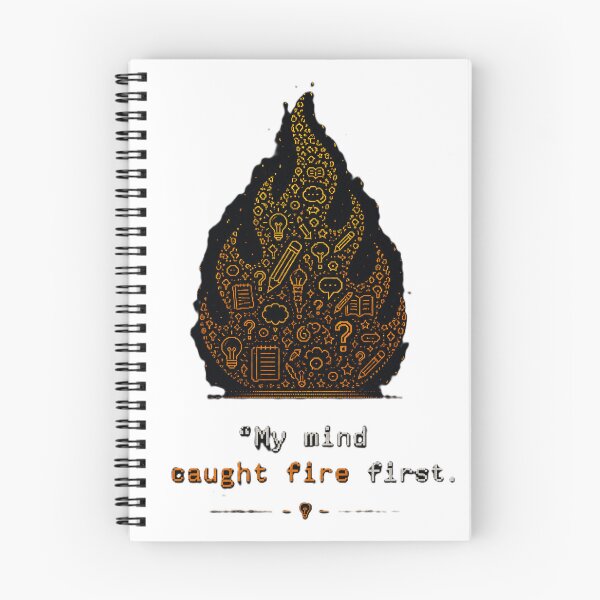 Item preview, Blazing Thoughts designed and sold by BlazEnBravado.