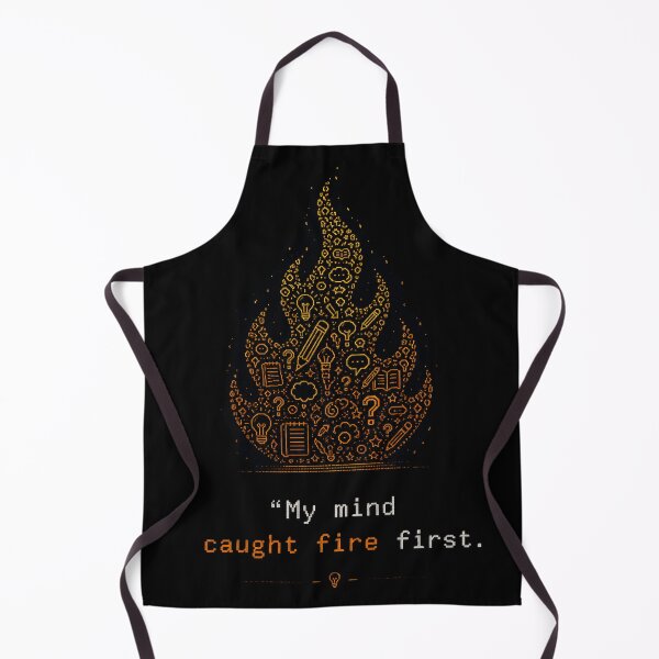 Item preview, Blazing Thoughts designed and sold by BlazEnBravado.