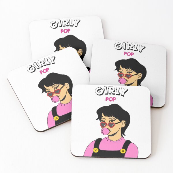 Item preview, GIRLY POP Collection designed and sold by nova-exe.