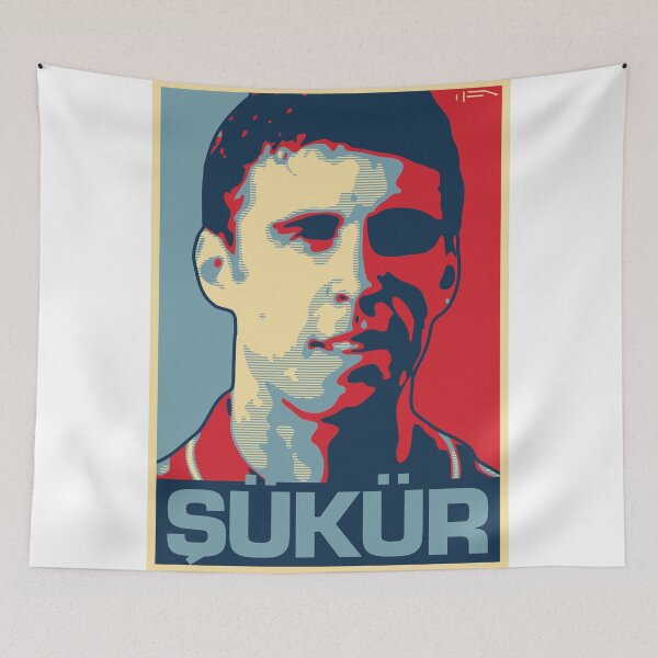 Item preview, Şükür designed and sold by DFA.