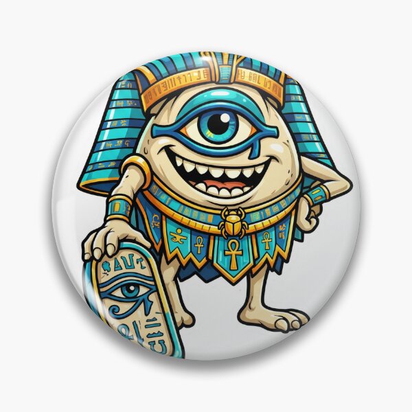 Item preview, Eye of Horus, ancient egypt art, protection symbol,  eye art |  Horus designed and sold by GulfSignature.