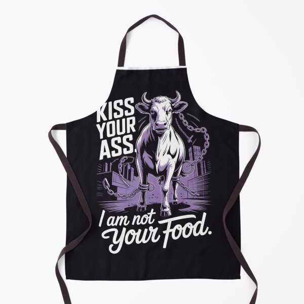 Item preview, Kiss your ass. I am not your food. designed and sold by Echo_Lane.
