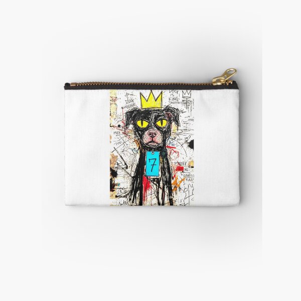 Item preview, Graffiti Black Dog designed and sold by ulrichlehrer99.