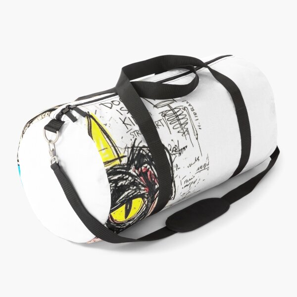 Item preview, Graffiti Black Dog designed and sold by ulrichlehrer99.