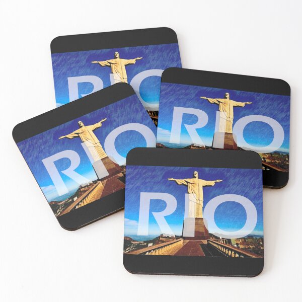 Item preview, Rio de Janeiro Landscapes #2 designed and sold by Helios Be. Lavsh.