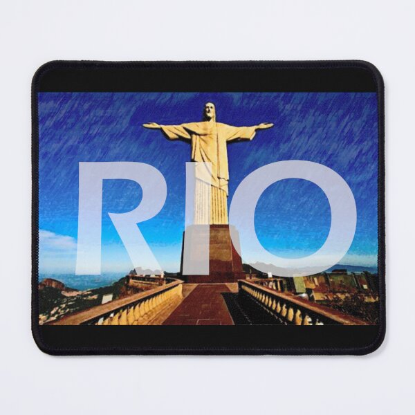 Item preview,  Rio de Janeiro Landscapes #2 designed and sold by Helios Be. Lavsh.