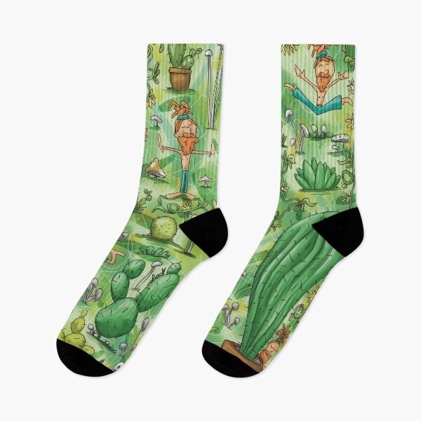 Item preview, carlos garden designed and sold by Hairy Phish.
