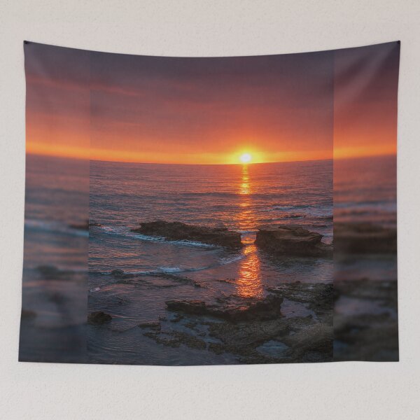 Item preview, Molten Horizon designed and sold by Kimberly Palmer.