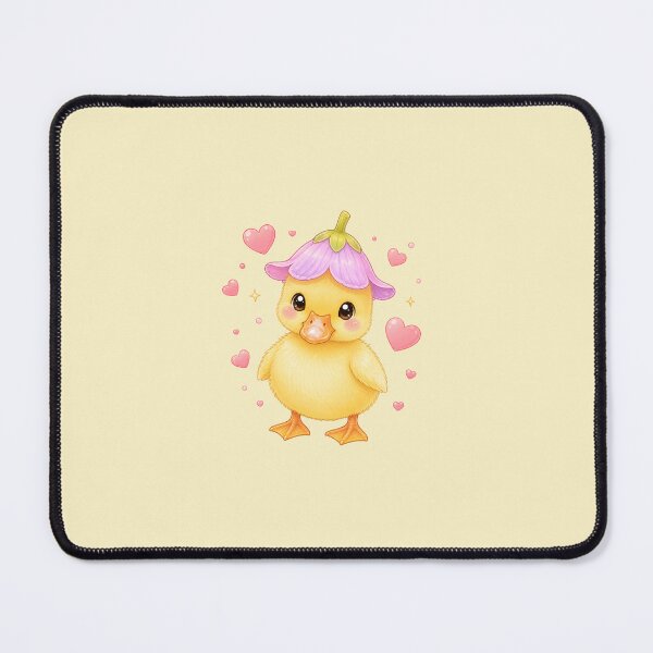 Item preview, Cute baby duck illustration designed and sold by Design by Sara.