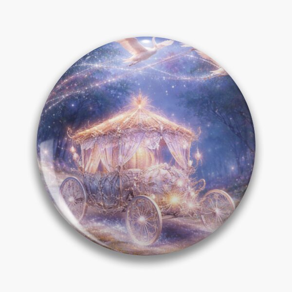 Item preview, The Magical Carriage of Dreams. designed and sold by JoyNest = "The nest of joy".
