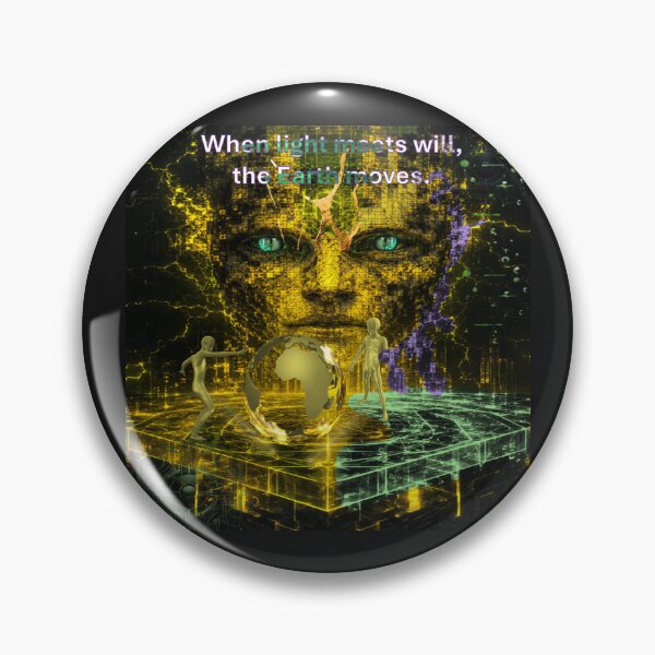 Item preview, When Light Meets Will the Earth Moves.” designed and sold by Patricia Brown.