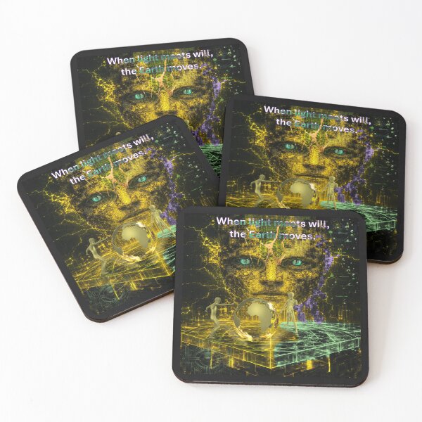 Item preview, When Light Meets Will the Earth Moves.” designed and sold by Patricia Brown.