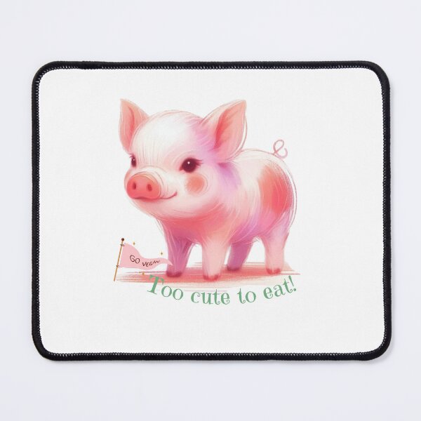 Item preview, Piglet designed and sold by Love-All-Kind.