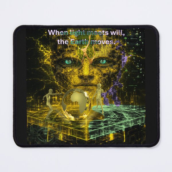 Item preview, When Light Meets Will the Earth Moves.” designed and sold by Patricia Brown.