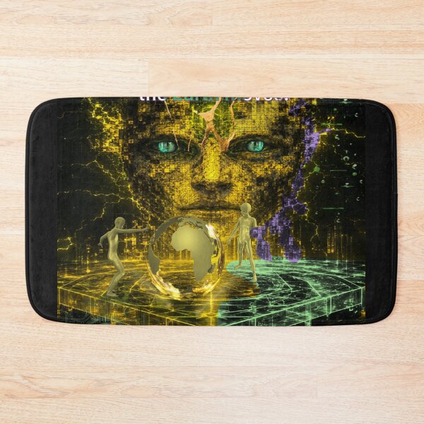 Item preview, When Light Meets Will the Earth Moves.” designed and sold by Patricia Brown.