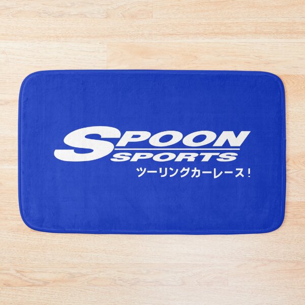 Item preview, Spoon Sports (Navy Blue) designed and sold by OriginWave.